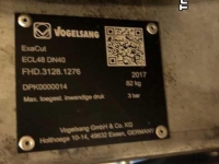 Other Vogelsang ExaCut ECL 48DN40