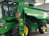 Combine John Deere T660