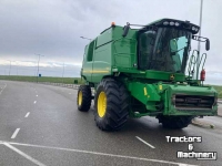 Combine John Deere T660