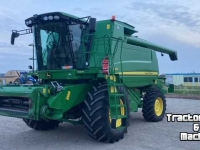 Combine John Deere T660