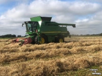 Combine John Deere T660