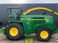 Forage-harvester John Deere 7450 Zelfrijdende Veldhakselaar