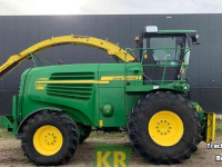 Forage-harvester John Deere 7450 Zelfrijdende Veldhakselaar