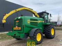 Forage-harvester John Deere 7450 Zelfrijdende Veldhakselaar