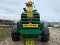 Forage-harvester John Deere 7450 Zelfrijdende Veldhakselaar