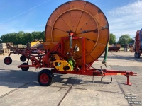 Irrigation hose reel Emergo Cebeco Emergo 90-410 beregeningshaspel | Beregeningsinstallatie | Haspel