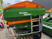 Fertilizer spreader Amazone ZA-TS 2700 Profis Hydro Kustmeststrooier