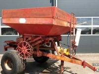 Fertilizer spreader Bredal B3H Kunstmeststrooier Fertilizer Spreader