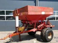 Fertilizer spreader Bredal B3H Kunstmeststrooier Fertilizer Spreader