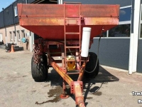 Fertilizer spreader Bredal B3H Kunstmeststrooier Fertilizer Spreader