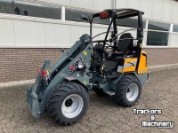 Wheelloader Giant 2200 HD