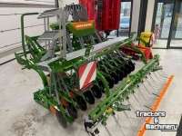 Seed drill Amazone Avant 3002 schijfkouterbalk