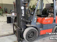 Forklift Tailift FG 30