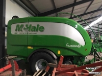 Balers McHale Fusion 3 Perswikkelcombinatie Presswickelkombination