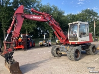 Excavator mobile Liebherr A310