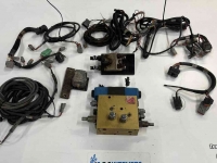 GPS steering systems and attachments Trimble FMX voorbereiding