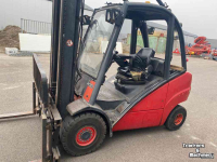 Forklift Linde H30D