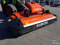 Mower Kubota DMC 7032T front schijvenmaaier 3.20m met kneuzer