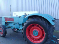 Oldtimers Hanomag Brillant 701 Tractor Oldtimer