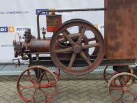 Oldtimers  Benz 4-5 HP Stationairy Engine