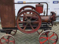 Oldtimers  Benz 4-5 HP Stationairy Engine