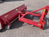 Rubber yard scraper Wifo Wifo SH 200 Rubberschuif