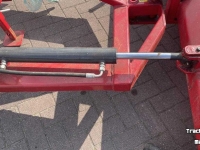 Rubber yard scraper Wifo Wifo SH 200 Rubberschuif