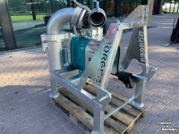 Manure pump Borger FL518 pomp op driepuntsbok