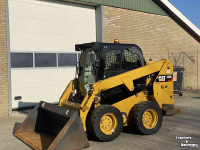 Skidsteer Caterpillar 226D