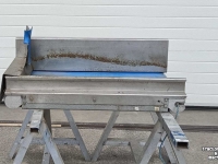 Conveyor Tong Vlakke transportband band flat belt conveyor belt flachband förderband