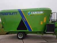 Vertical feed mixer Faresin Magnum 2200