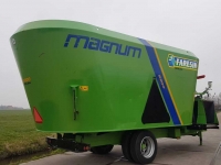 Vertical feed mixer Faresin Magnum 2200