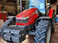 Tractors Massey Ferguson 5450