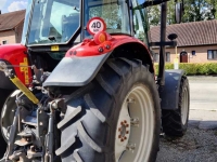 Tractors Massey Ferguson 5450