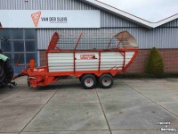 Self-loading wagon Kemper Ro-l 720 opraapwagen