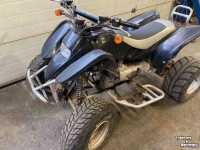 ATV / Quads  Access Streak quad 50 cc met kenteken