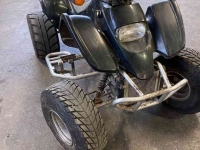 ATV / Quads  Access Streak quad 50 cc met kenteken