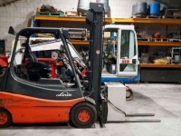 Forklift Linde E 30