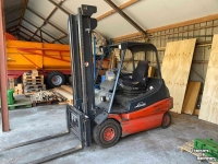 Forklift Linde E 30