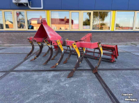 Cultivator Peecon 280 cultivator met rol