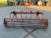 Cultivator Peecon 280 cultivator met rol