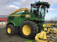 Forage-harvester John Deere 8500i Veldhakselaar Selfpropelled Forage Harvester