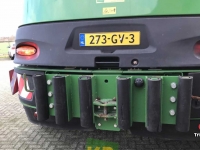 Forage-harvester John Deere 8500i Veldhakselaar Selfpropelled Forage Harvester