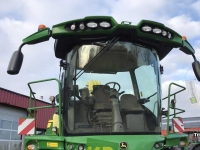 Forage-harvester John Deere 8500i Veldhakselaar Selfpropelled Forage Harvester