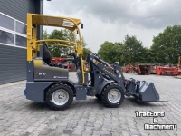 Wheelloader Eurotrac W10