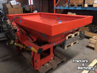 Fertilizer spreader Rauch MDS 19.1