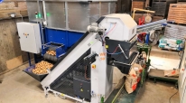   WR serie Afweegmachine | Afweger | Batch weigher | Absackwaage