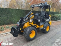 Wheelloader JCB 403 Smartpower