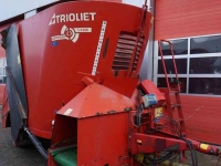 Vertical feed mixer Trioliet Vertifeed 1-1200 Verticale Voermengwagen