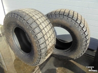 Wheels, Tyres, Rims & Dual spacers Galaxy 44x18.00-20 NHS 4 ply Mighty Mow gazonbanden R-3